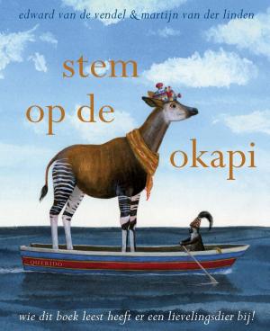 Cover of the book Stem op de okapi by Arthur Japin