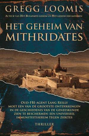 Book cover of Het geheim van Mithridates