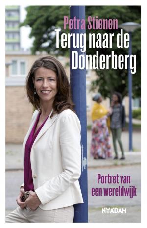 Cover of the book Terug naar de Donderberg by Jessica Shattuck