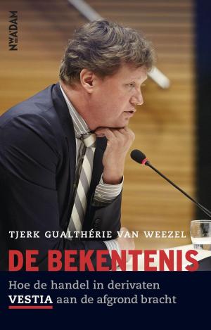 Cover of the book De bekentenis by Thomas Verbogt