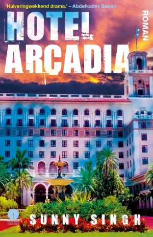 Cover of the book Hotel Arcadia by Jaap Seidell, Jutka Halberstadt