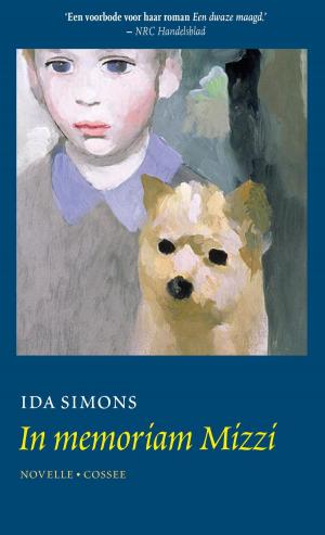Cover of the book In memoriam Mizzi by Dola de Jong