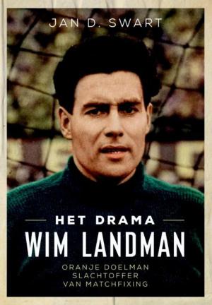 Cover of the book Het drama Wim Landman by Gérard de Villiers