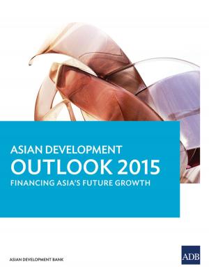 Cover of the book Asian Development Outlook 2015 by Asian Development Bank