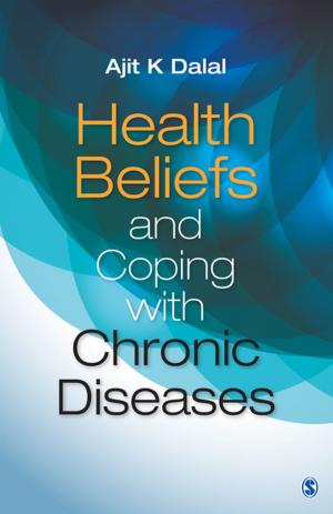 Cover of the book Health Beliefs and Coping with Chronic Diseases by Dr Martin Hanbury