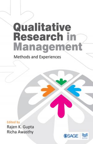 Cover of the book Qualitative Research in Management by Michael Fullan, Clif St. Germain