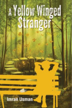 Cover of the book A Yellow Winged Stranger by Harry Castlemon