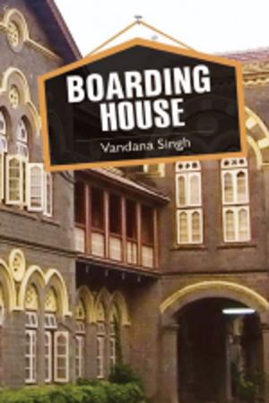 bigCover of the book Boarding House by 
