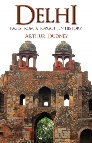 Book cover of Delhi