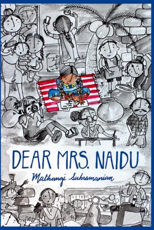 Cover of the book Dear Mrs Naidu by Vina Mazumdar