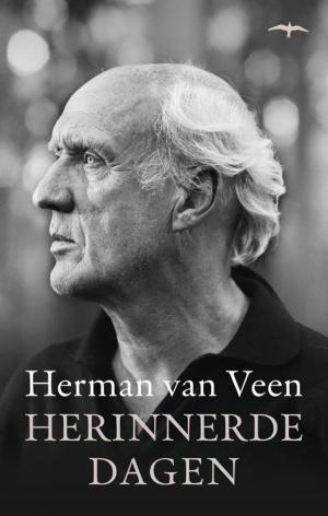 Cover of the book Herinnerde dagen by Peter Buwalda