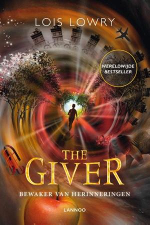 Cover of the book The giver by Luca Aristide Brugnoli