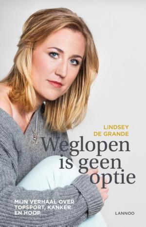 Cover of the book Weglopen is geen optie by Julio Bonilla