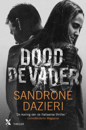 Cover of the book Dood de vader by Saskia Balmaekers
