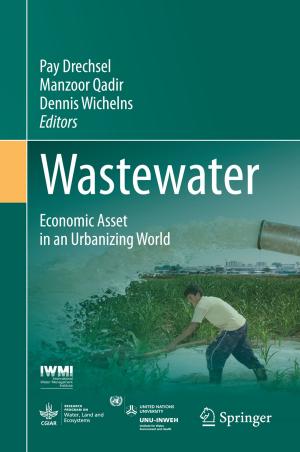 Cover of the book Wastewater by Catherine Galko Campbell