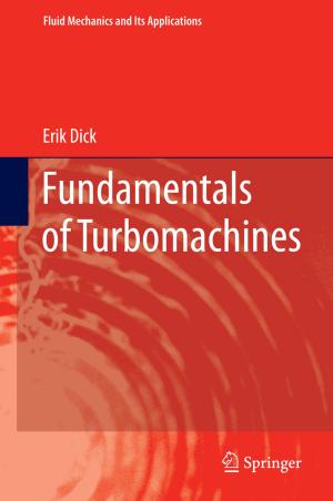 Cover of the book Fundamentals of Turbomachines by 