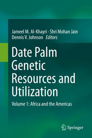 Cover of the book Date Palm Genetic Resources and Utilization by S.A. Weinstock