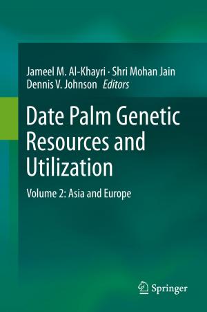 Cover of the book Date Palm Genetic Resources and Utilization by Christophe Malaterre, Pierre-Alain Braillard