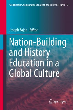 Cover of the book Nation-Building and History Education in a Global Culture by M. Sawicki
