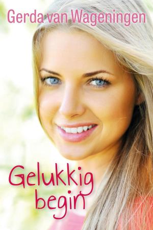 Cover of the book Gelukkig begin by Finn Zetterholm