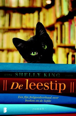 Cover of the book De leestip by Terry Pratchett