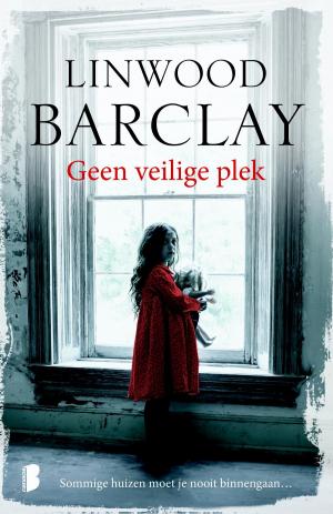 Cover of the book Geen veilige plek by Lisette Thooft