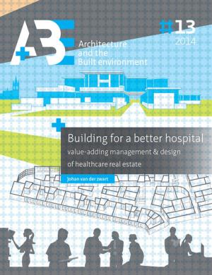 bigCover of the book Building for a better hospital by 