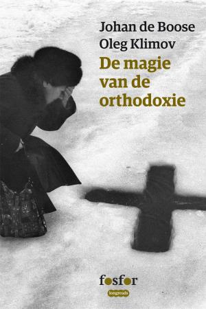 Cover of the book De magie van de orthodoxie by Patrick Modiano