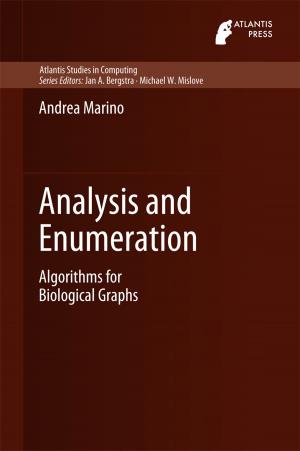 Cover of the book Analysis and Enumeration by Pedro Duarte, Silvius Klein
