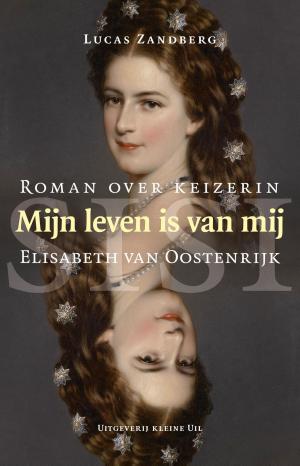 Cover of the book Mijn leven is van mij by Doeke Sijens, Coen Peppelenbos