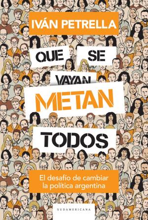 Cover of the book Que se metan todos by Carlos Manfroni, Victoria E. Villarruel