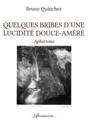 Cover of the book Quelques bribes d'une lucidité douce-amère by Xavier Cartron