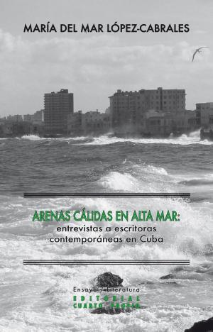 Cover of the book Arenas cálidas en alta mar by Andrea Jeftanovic