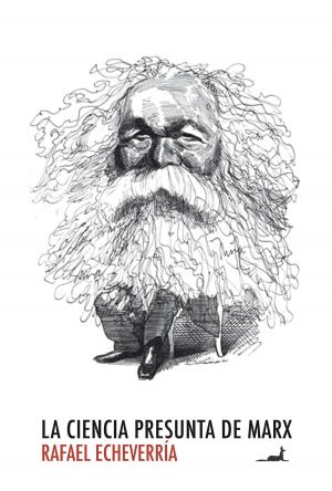 Cover of the book La ciencia presunta de Marx by Giuseppe Caredda