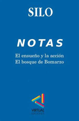 Cover of the book Notas by Dario Ergas B.
