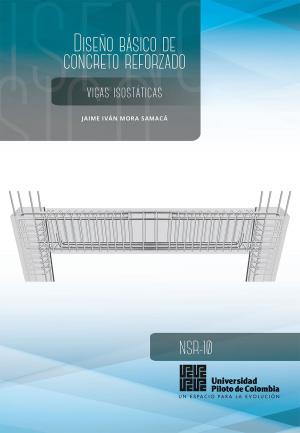 Cover of the book Diseño básico de concreto reforzado by Varios Autores
