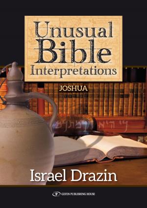 Cover of the book Unusual Bible Interpretations: Joshua by Steven Pruzansky