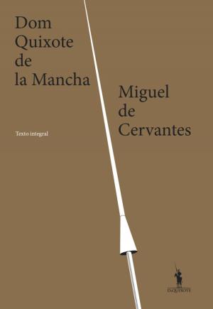 Book cover of Dom Quixote de la Mancha