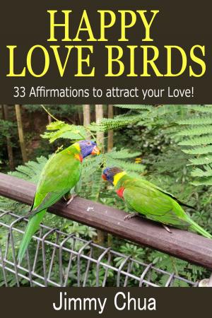 bigCover of the book Happy Love Birds - 33 Affirmations to attract your Love! by 