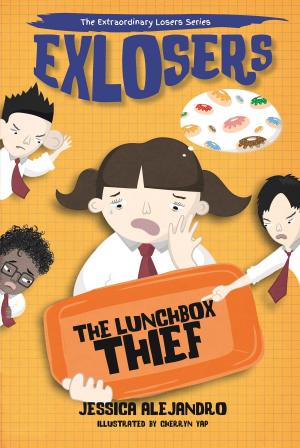 Cover of the book Extraordinary Losers: The Lunchbox Thief by nay win htoon