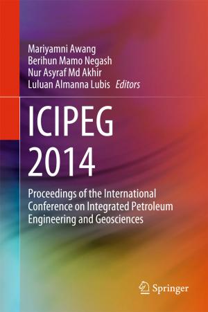 Cover of the book ICIPEG 2014 by Kim Kyong-Dong