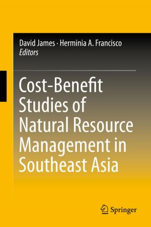 Cover of the book Cost-Benefit Studies of Natural Resource Management in Southeast Asia by Feifei He, Cher Ming Tan