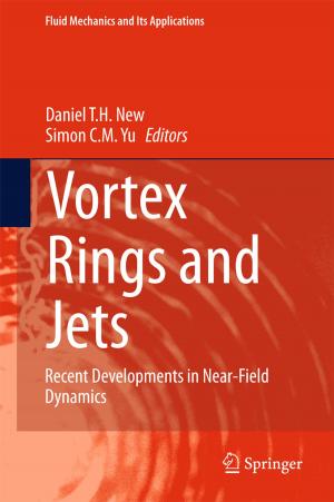 Cover of the book Vortex Rings and Jets by Lakshminarayan Hazra, Pubali Mukherjee