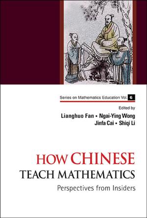 Cover of the book How Chinese Teach Mathematics by L Wilmer Anderson, John B Boffard