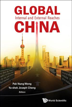Cover of the book Global China by Jytte Brender McNair, Lynnclaire Dennis, Louis H Kauffman