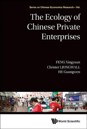 Cover of the book The Ecology of Chinese Private Enterprises by Richard Haight, Frances M Ross, James B Hannon