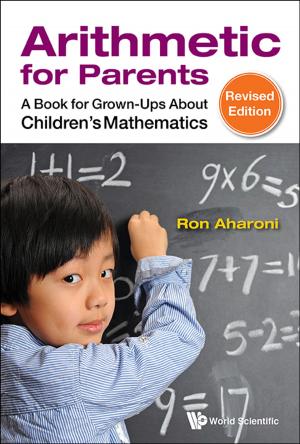Cover of the book Arithmetic for Parents by Steve Slavin, Ginny Crisonino