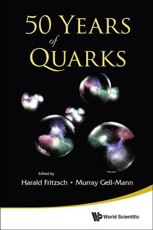 Cover of the book 50 Years of Quarks by Luigi Portinale, Daniele Codetta Raiteri
