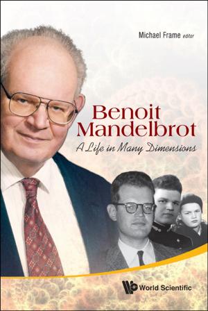 Book cover of Benoit Mandelbrot