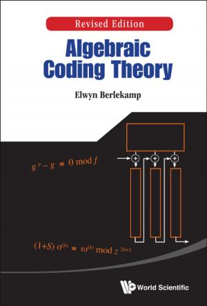 Book cover of Algebraic Coding Theory